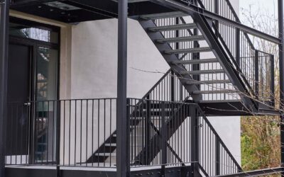 Kochsgade trapper